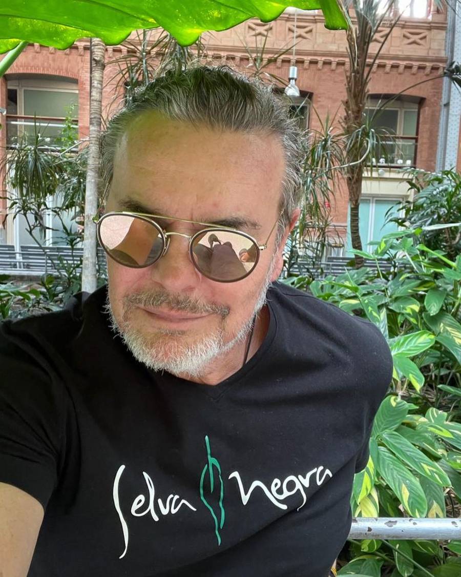 Fher Olvera, de Man&aacute;, asegura que no har&iacute;a colaboraci&oacute;n con Bad Bunny y da sus motivos