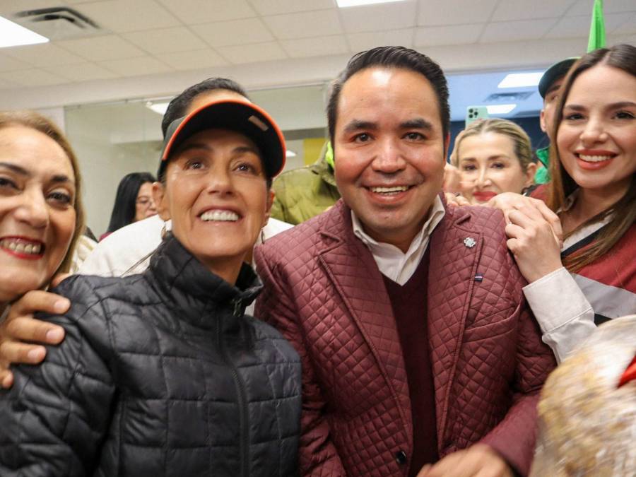 Claudia Sheinbaum resalta compromiso con el crecimiento inclusivo y la transformación en Guaymas, Sonora