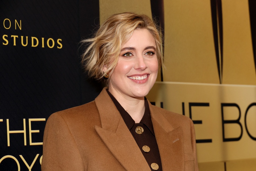 Greta Gerwig, directora de 