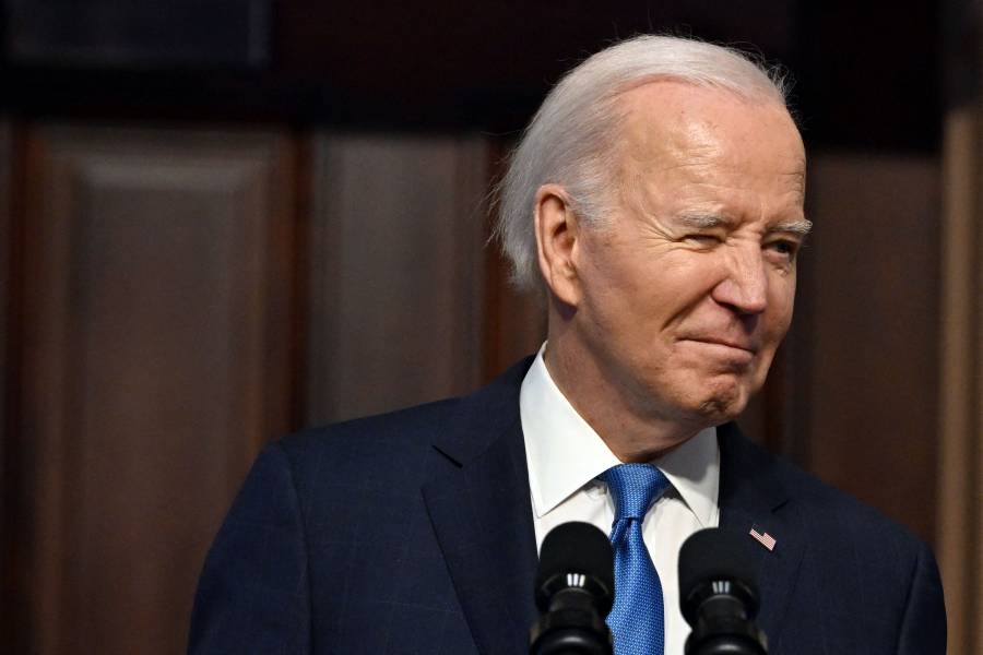 Joe Biden navega entre rigurosas restricciones migratorias para asegurar apoyo a Israel y Ucrania