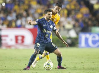 Am&eacute;rica y Tigres se encuentran por tercera vez en una final del f&uacute;tbol mexicano