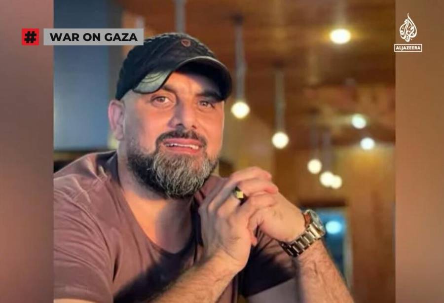 Muere periodista de Al Jazeera en Gaza y otro resulta herido