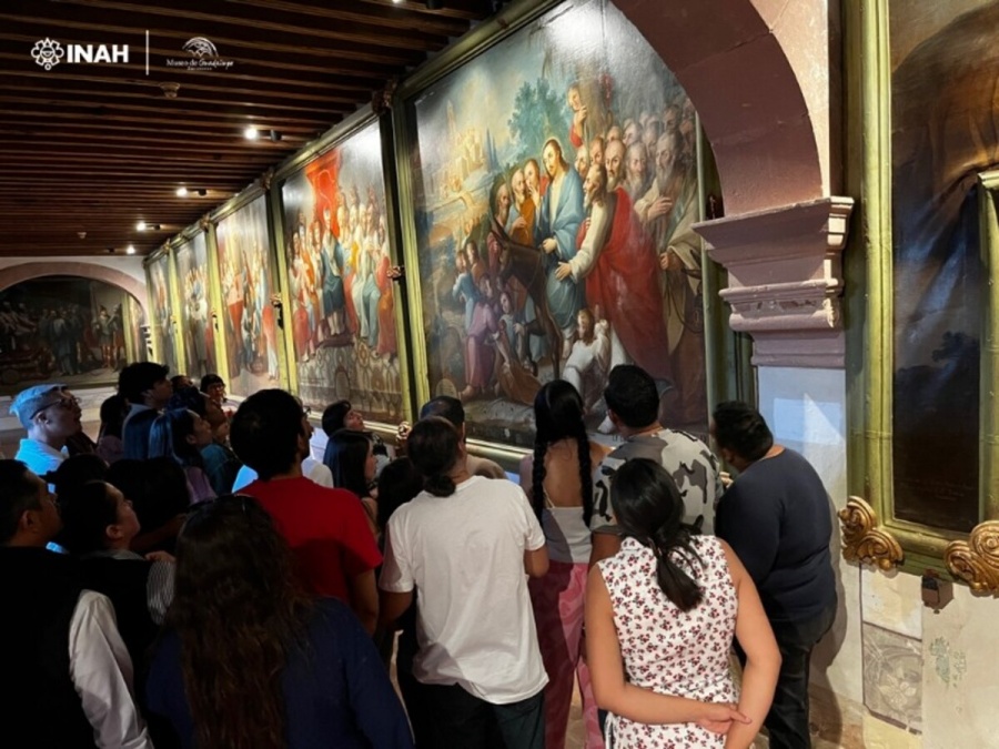 El Museo de Guadalupe celebra 106 años con la exposición temporal Raíces de plata. Colección Conde