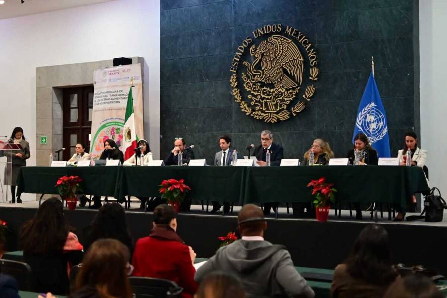 Naciones de Latinoamérica conforman red para transformar sistemas alimentarios y mejor nutrición