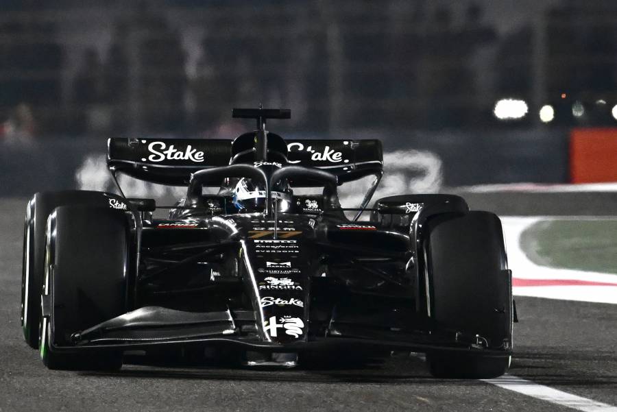 F1 | Alfa Romeo se llamará “Stake F1 Team Kick Sauber