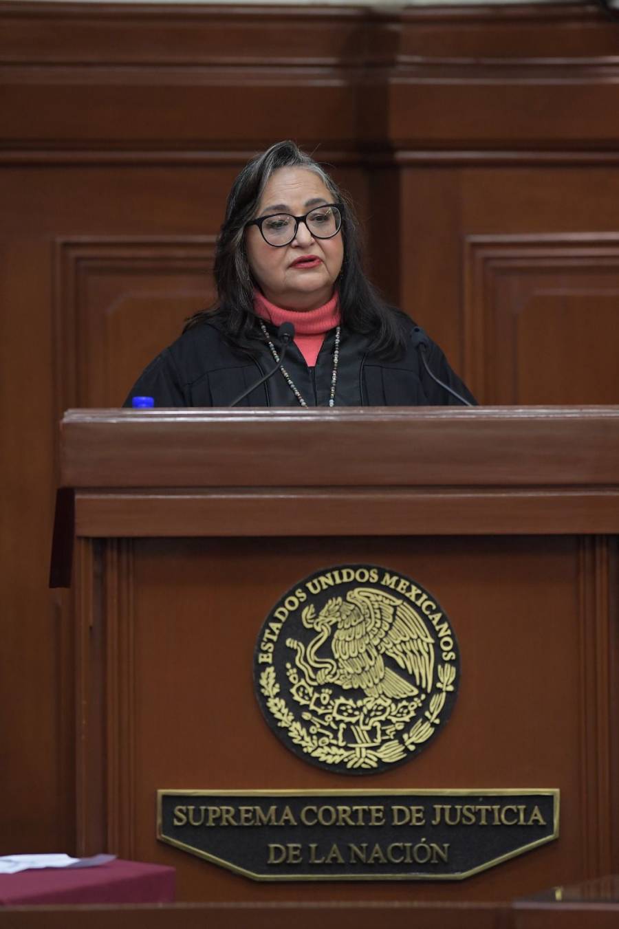 Independencia Judicial es pilar esencial de la democracia: Ministra Piña