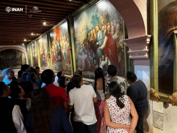 El Museo de Guadalupe celebra 106 a&ntilde;os con la exposici&oacute;n temporal Ra&iacute;ces de plata. Colecci&oacute;n Conde