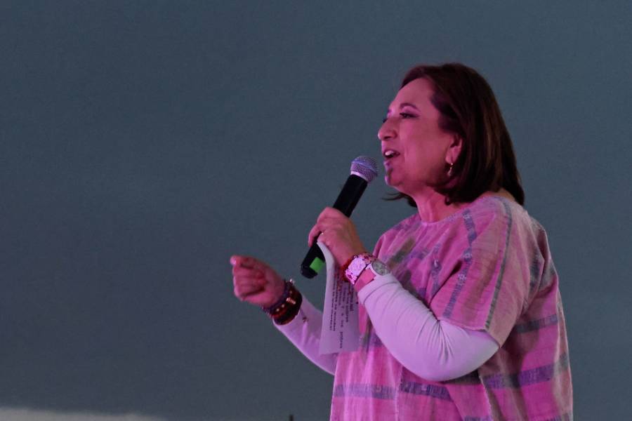 Xóchitl Gálvez cuestiona la postura ambiental de Claudia Sheinbaum después de la COP28