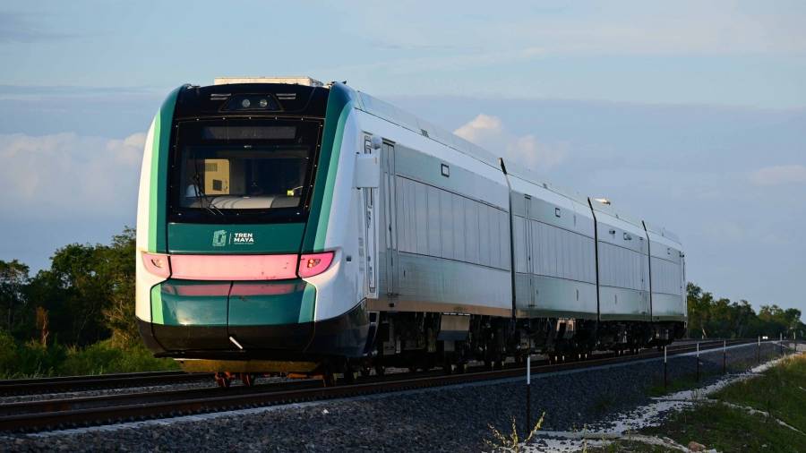 Marcelo Ebrard elogia la inauguración del Tren Maya y reconoce el trabajo de López Obrador