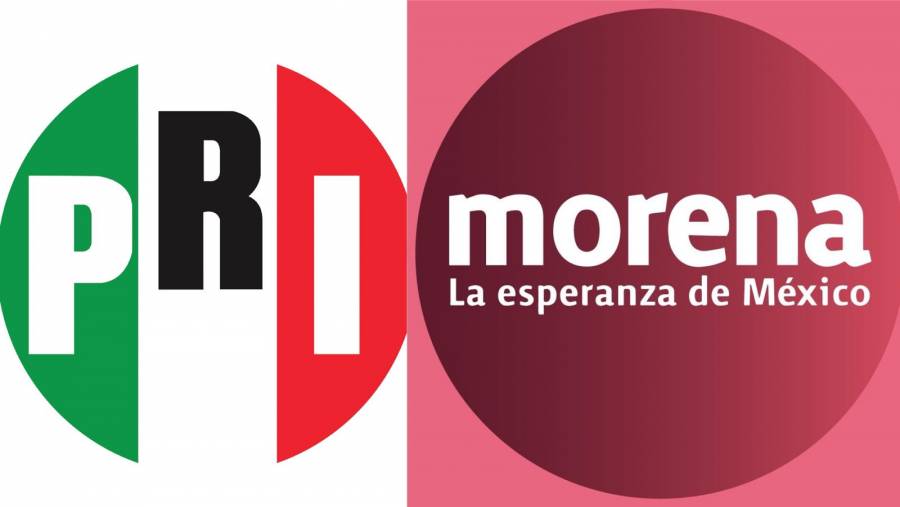 ¿Cuántos militantes del PRI han saltado a Morena?