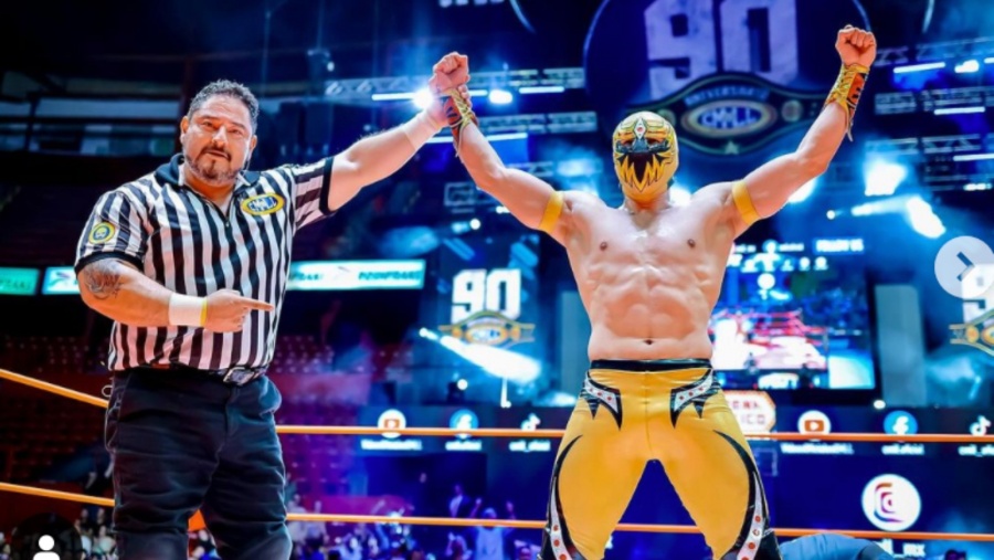 CMLL: entre nuevos campeones y grandes regresos