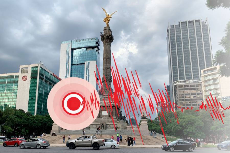Microsismos en CDMX y las fallas geológicas de la región