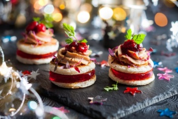 Deliciosas botanas caseras para celebrar las fiestas de diciembre