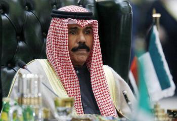 Muere el emir de Kuwait, el jeque Nawaf, a los 86 a&ntilde;os