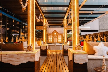 Gingerbread House: El rinc&oacute;n donde la magia navide&ntilde;a se une al delicioso aroma del jengibre