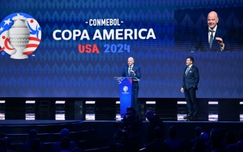 Los 14 estadios de la Copa Am&eacute;rica Estados Unidos-2024