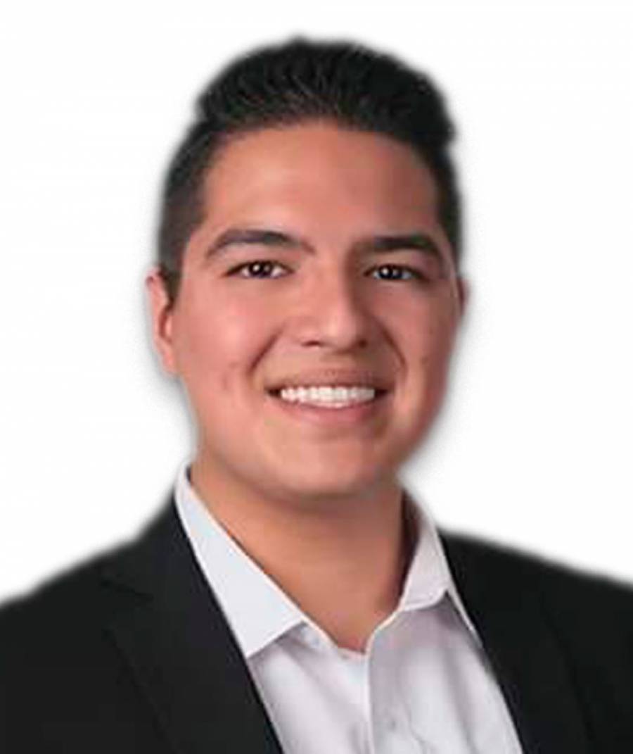Renuncia Erick Álvarez Martínez, secretario de organización del PRI y se suma a Sheinbaum