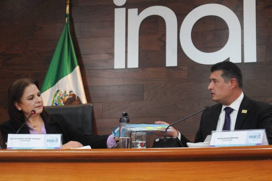 Pide INAI a INM transparentar menores migrantes deportados desde 2018