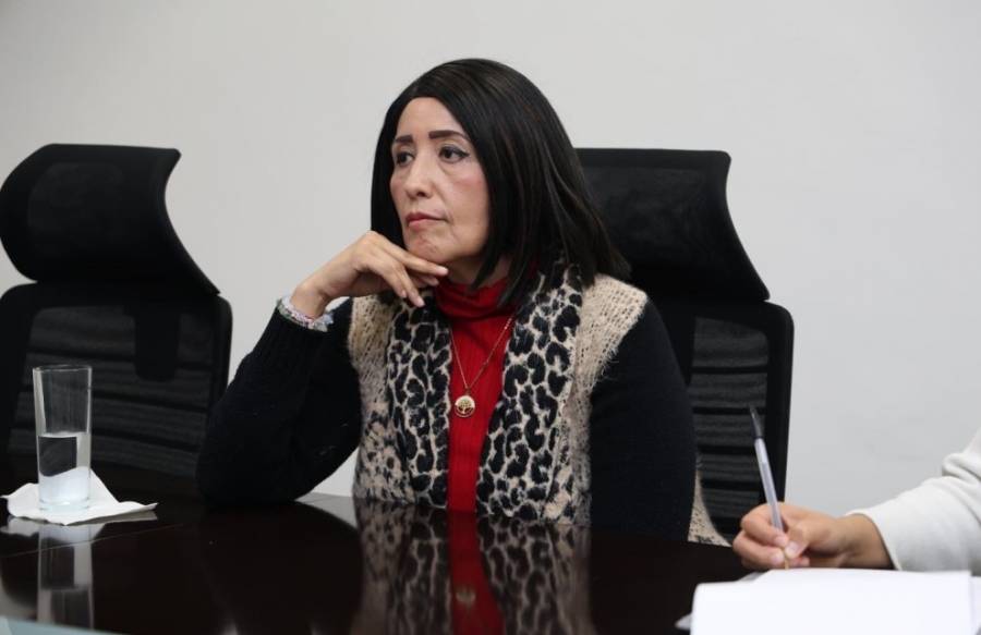 Banco Estatal de Datos fortalece la protección de las mujeres en SLP