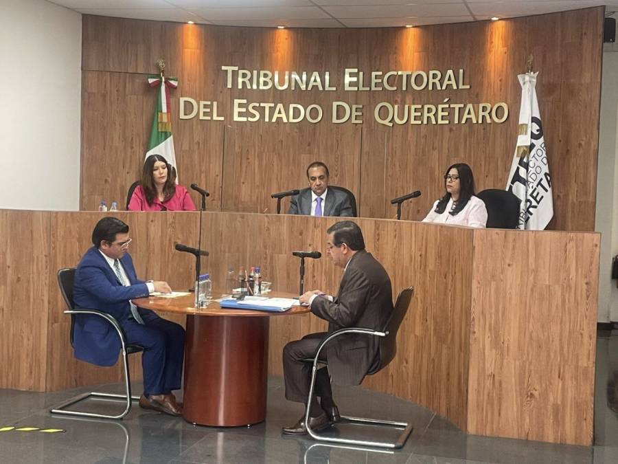 Preocupa falta de nombramiento de magistrados electorales por parte del Senado: TEEQ