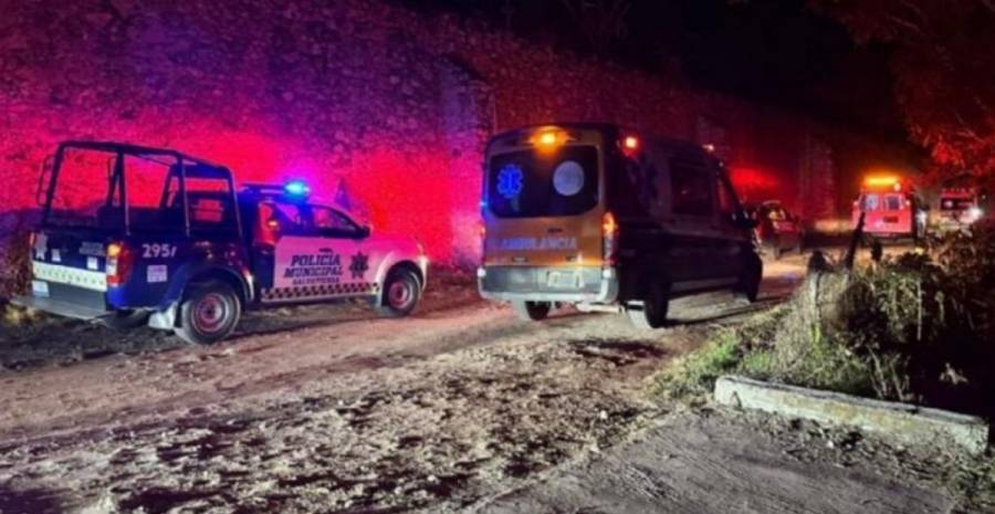 Asesinan a 12 personas en el municipio de Salvatierra