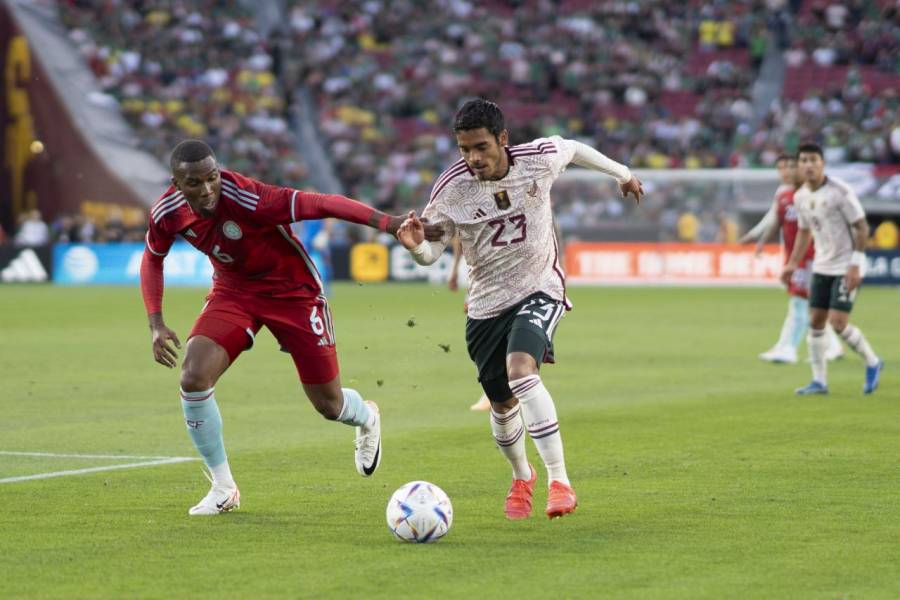¡No supo conservar el resultado! M&eacute;xico perdi&oacute; ante Colombia