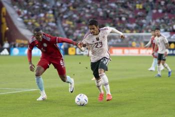 ¡No supo conservar el resultado! M&eacute;xico perdi&oacute; ante Colombia