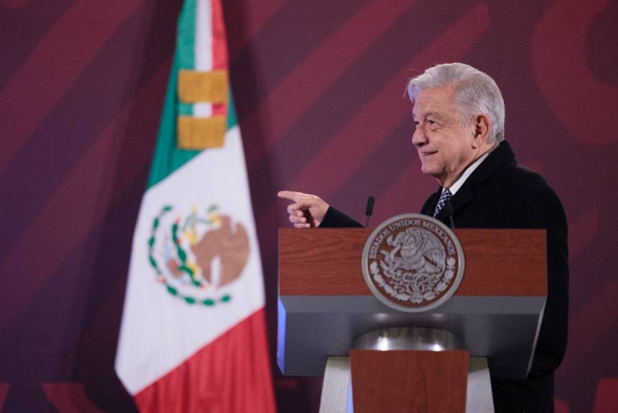 Antes de irse López Obrador dejará en funcionamiento dos presas más