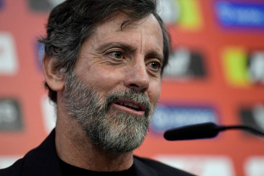 Quique Sánchez Flores, nuevo entrenador del Sevilla