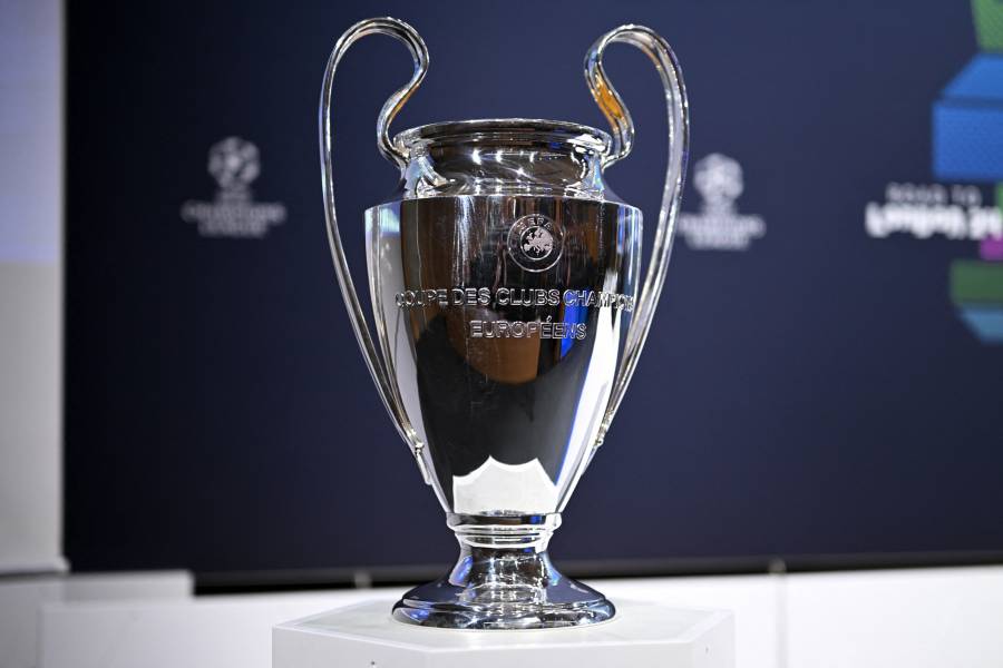 Así se jugarán los octavos de final de la Champions League