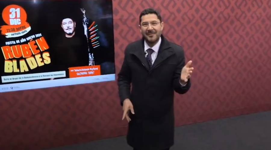 Habrá concierto gratuito en CDMX para despedir 2023