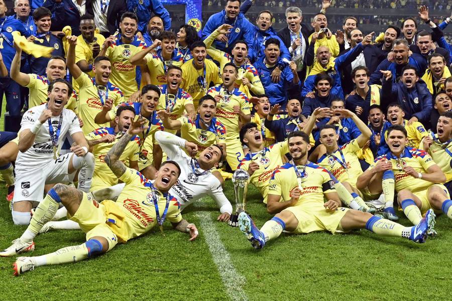 Colombiano Quiñones y uruguayo Rodríguez, multicampeones en el fútbol mexicano