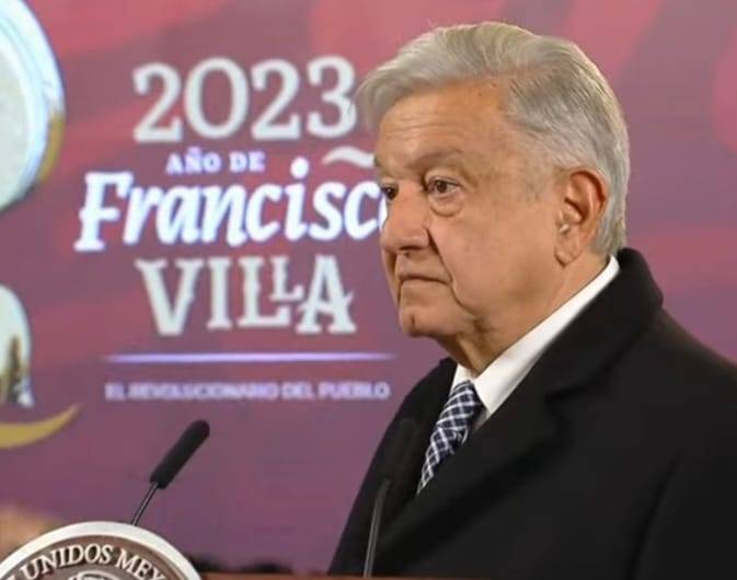 Con neoliberalismo creci&oacute; la violencia: Obrador