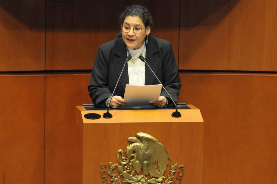Desechan que Lenia Batres sea ministra por un año