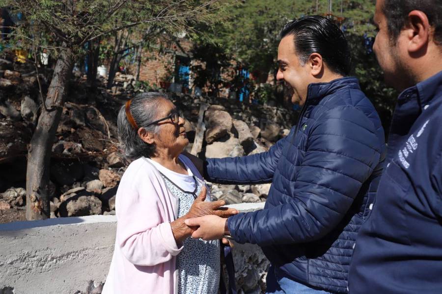 Inició reparto de Cenas Navideñas a familias en situación de vulnerabilidad en Municipio de Querétaro