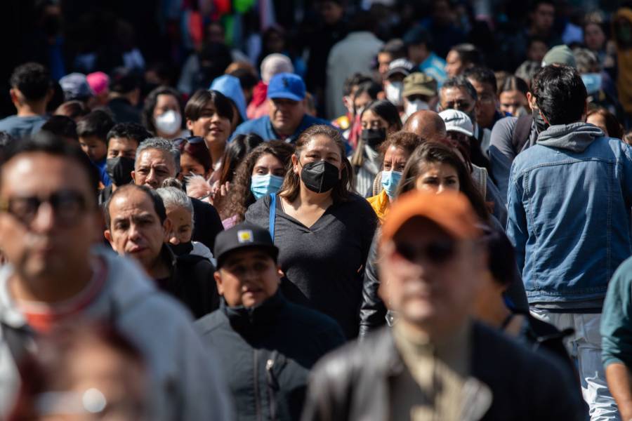 Salud CDMX descarta que “Pirola”, variante del Covid-19, represente un “riesgo mayor”