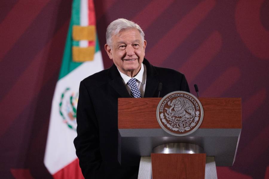 AMLO inaugurará hoy presa en Sinaloa