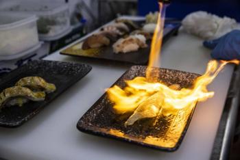 Chinju-ya: El Restaurante de Jap&oacute;n que ofrece carne de panda, ardilla y axolote