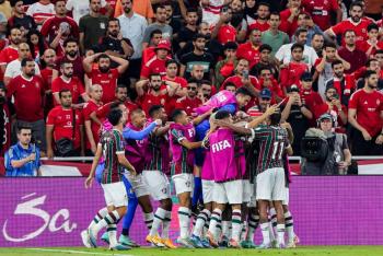 Fluminense clasifica a la final de Mundial de Clubes tras vencer a Al-Ahly