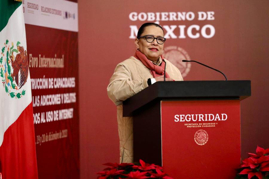 SSPC busca estrategias para combatir delitos, adicciones y riesgos en la web