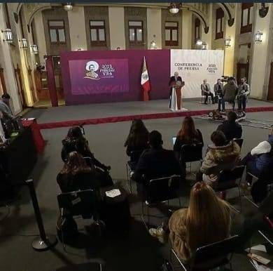 CDMX de las más seguras del mundo: AMLO