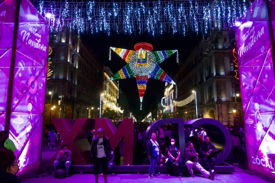Celebra la magia de diciembre con actividades gratuitas y espectáculos en CDMX