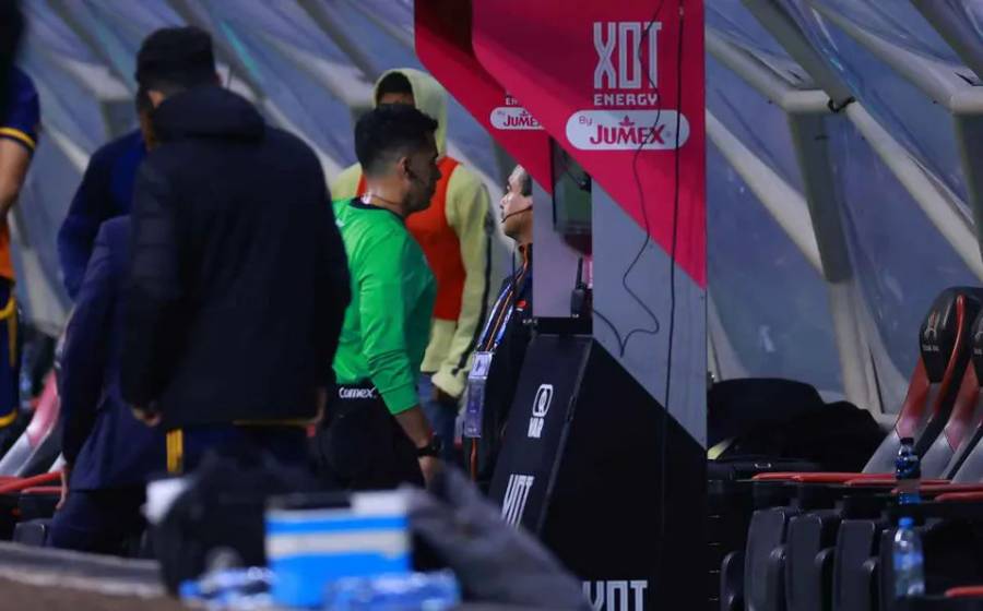 Las decisiones del VAR se har&aacute;n p&uacute;blicas en el f&uacute;tbol mexicano
