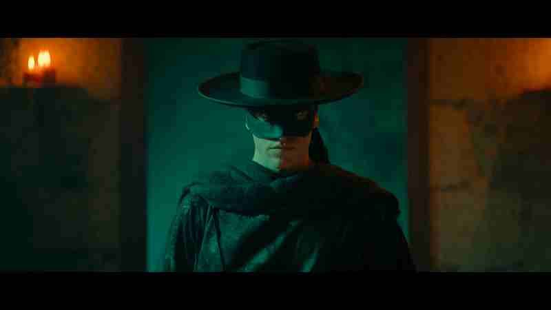 El ic&oacute;nico “Zorro” regresa: una odisea de valent&iacute;a y emociones intensas