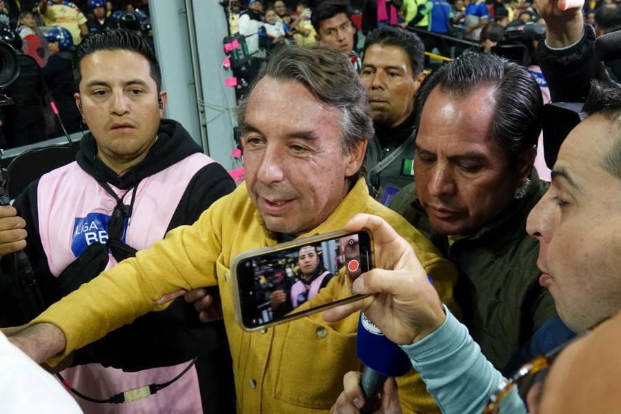 América celebra su 14º título de Liga MX, pero sin festejo con la afición