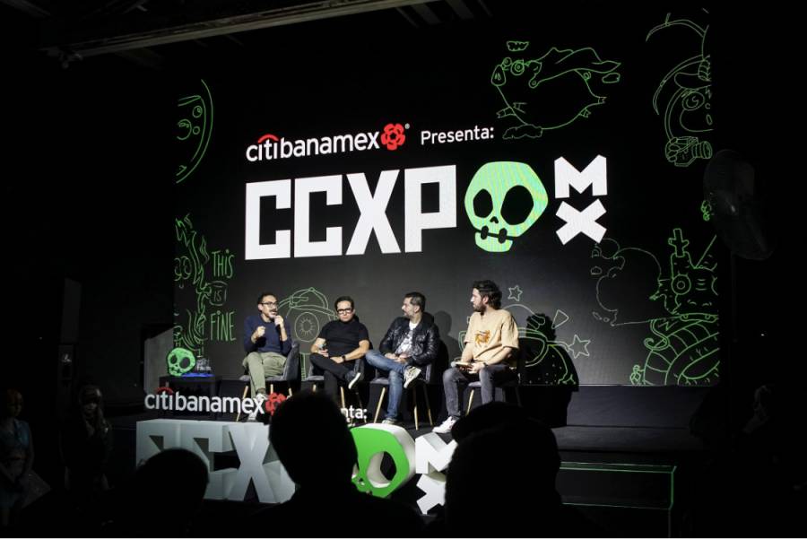 Muy pronto CCXP M&eacute;xico reunir&aacute; a lo mejor de la cultura pop