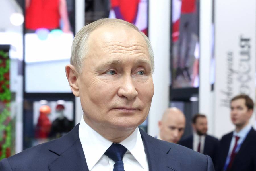 Putin promete hacer de Rusia una 
