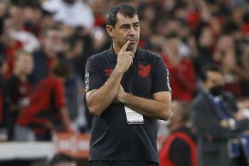 Santos de Brasil anuncia a F&aacute;bio Carille como su DT para la segunda divisi&oacute;n