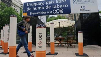 Impuestos al tabaco ayudan a reducir el consumo, muestran estudios en Uruguay