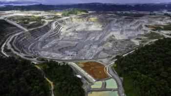 Gobierno paname&ntilde;o dice que las actividades de minera canadiense 